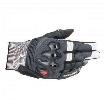 Motorradhandschuhe Alpinestars Morph Sport Black White