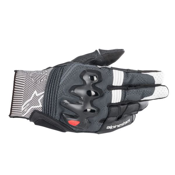 Motorradhandschuhe Alpinestars Morph Sport Black White Motorradhandschuhe Alpinestars Morph Sport Black White