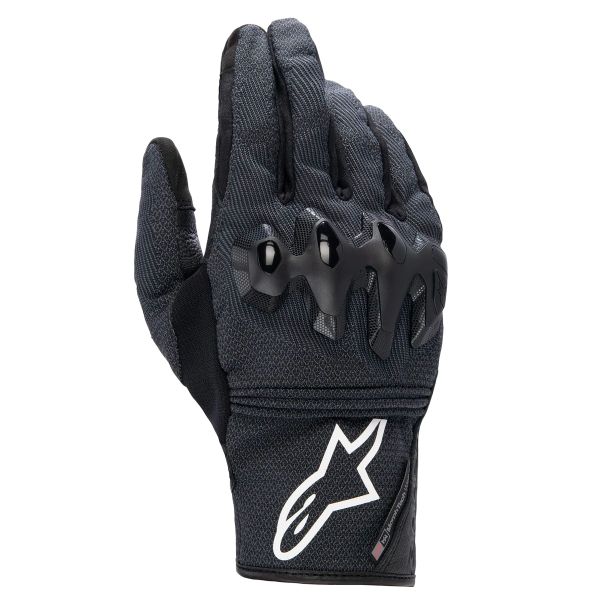 Motorradhandschuhe Alpinestars Morph Street Schwarz Motorradhandschuhe Alpinestars Morph Street Schwarz