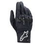Motorradhandschuhe Alpinestars Morph Street Schwarz