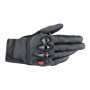 Motorradhandschuhe Alpinestars Morph Street Schwarz Schwarz