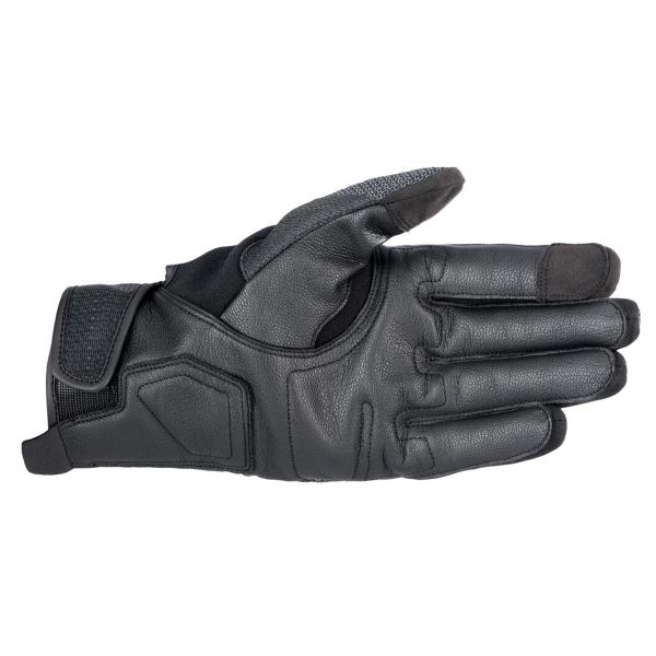 Alpinestars Morph Street Schwarz Schwarz