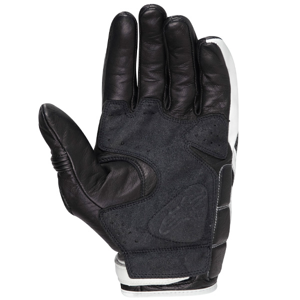 Alpinestars Mustang Schwarz Wei�