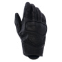 Motorradhandschuhe Alpinestars Mustang V3 Leather Black Black