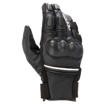 Motorradhandschuhe Alpinestars Phenom Air Black White Motorradhandschuhe Alpinestars Phenom Air Black White