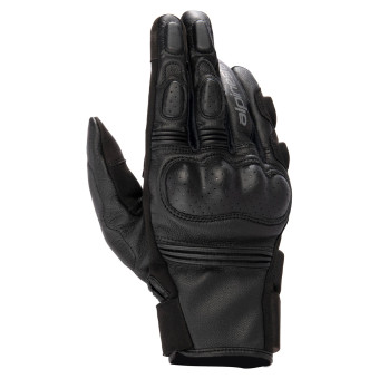 Motorradhandschuhe Alpinestars Phenom Black Black Motorradhandschuhe Alpinestars Phenom Black Black