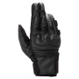 Motorradhandschuhe Alpinestars Phenom Black Black