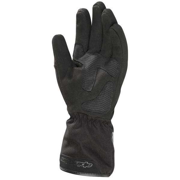 Alpinestars Quark DNS Schwarz