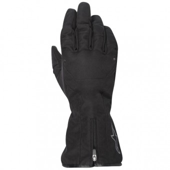 Motorradhandschuhe Alpinestars Quark DNS Schwarz
