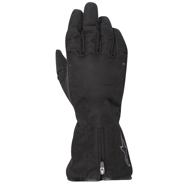 Motorradhandschuhe Alpinestars Quark DNS Schwarz