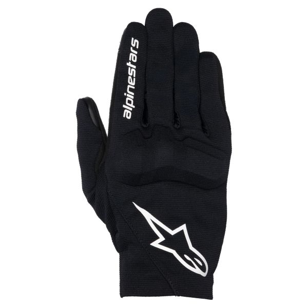 Motorradhandschuhe Alpinestars Reef V2 Black White Motorradhandschuhe Alpinestars Reef V2 Black White
