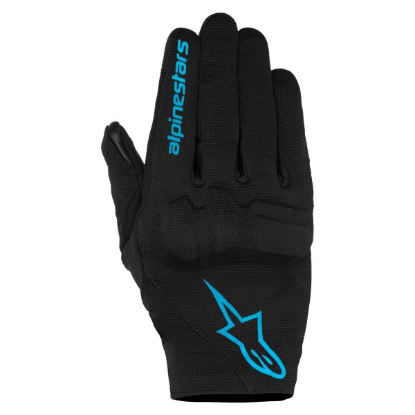 Motorradhandschuhe Alpinestars Reef Women V2 Black Hawaiian Ocean Motorradhandschuhe Alpinestars Reef Women V2 Black Hawaiian Ocean