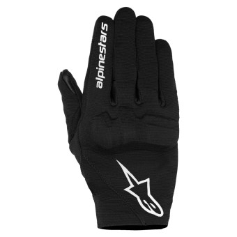 Motorradhandschuhe Alpinestars Reef Women V2 Black White