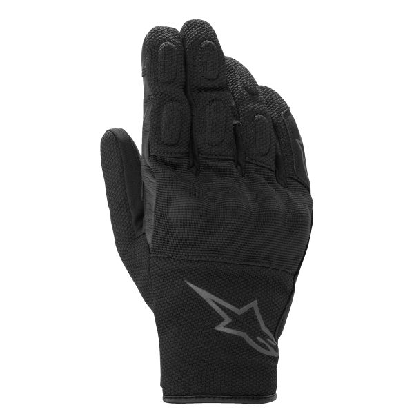 Motorradhandschuhe Alpinestars S Max Drystar Black Anthracite