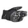 Motorradhandschuhe Alpinestars SMX-1 Drystar Black Black