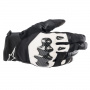 Motorradhandschuhe Alpinestars SMX-1 Drystar Black White