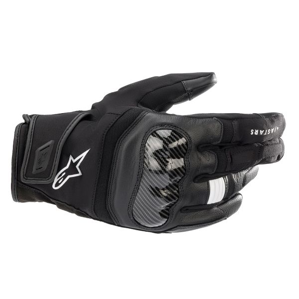 Motorradhandschuhe Alpinestars Smx Z Drystar Black Motorradhandschuhe Alpinestars Smx Z Drystar Black