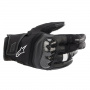Motorradhandschuhe Alpinestars Smx Z Drystar Black