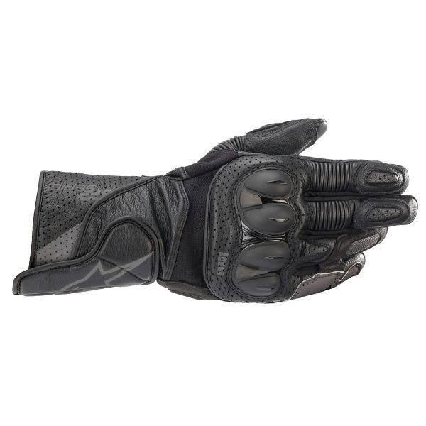 Motorradhandschuhe Alpinestars SP-2 V3 Schwarz Anthrazit