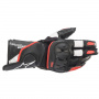 Motorradhandschuhe Alpinestars SP-2 V3 Black White Bright Red
