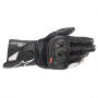 Motorradhandschuhe Alpinestars SP-2 V3 Black White