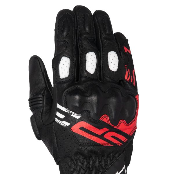 Alpinestars SP-3 Black Bright Red White