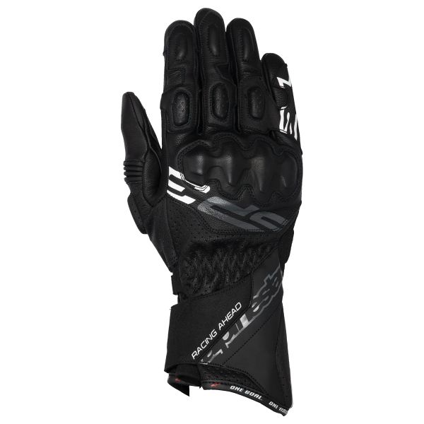 Motorradhandschuhe Alpinestars SP-3 Schwarz