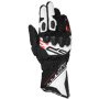 Motorradhandschuhe Alpinestars SP-3 Black White Red Fluo