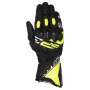 Motorradhandschuhe Alpinestars SP-3 Black Yellow Fluo White