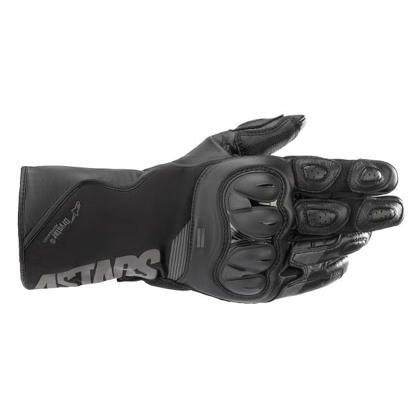 Motorradhandschuhe Alpinestars SP-365 Drystar Black Anthracite Motorradhandschuhe Alpinestars SP-365 Drystar Black Anthracite