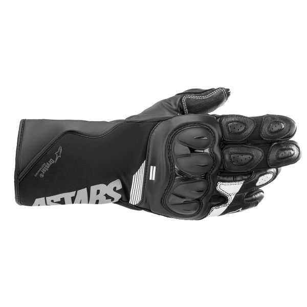 Motorradhandschuhe Alpinestars SP-365 Drystar Black White