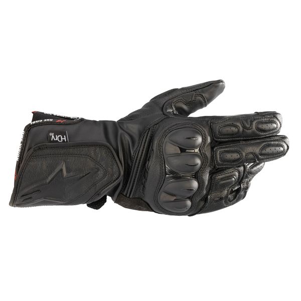 Motorradhandschuhe Alpinestars SP-8 Hdry Black Black