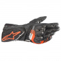 Motorradhandschuhe Alpinestars SP-8 V3 Black Red Fluo