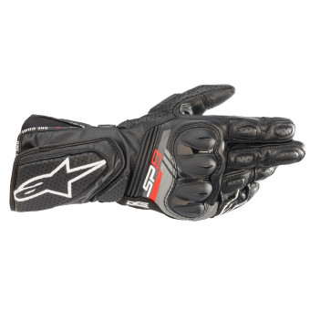 Motorradhandschuhe Alpinestars SP-8 V3 Black