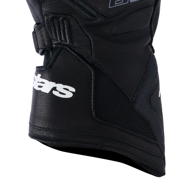Alpinestars SP-9 Black White