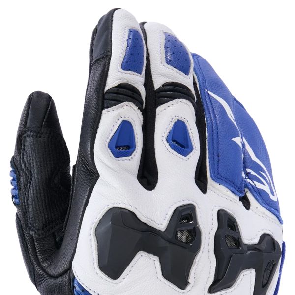 Alpinestars SP-9 Bright Blue Navy White