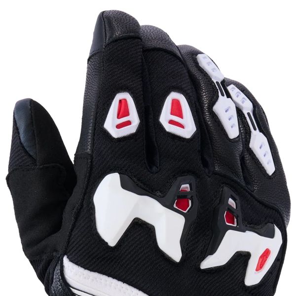 Alpinestars SP-R Pro Black White Bright Red