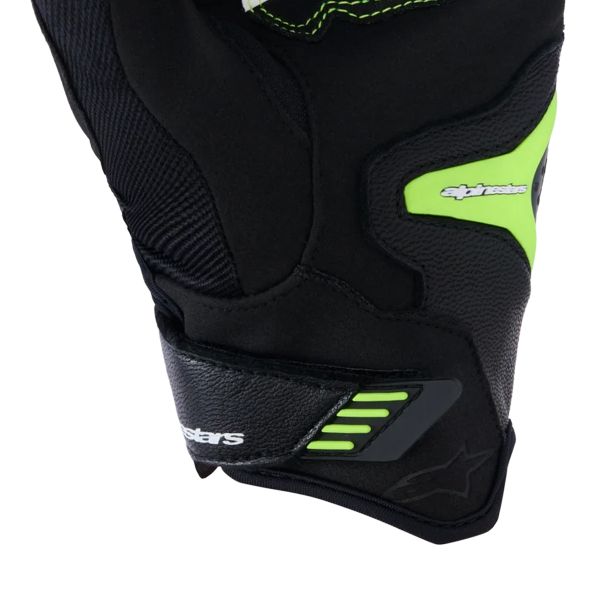 Alpinestars SP-R Pro Black Yellow Fluo