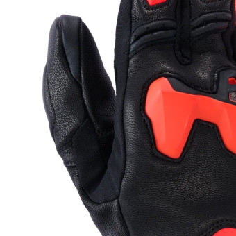 Alpinestars SP-R Tech Black Red Fluo