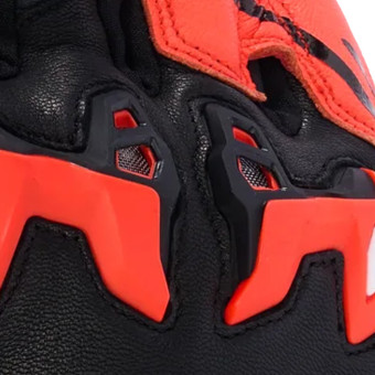 Alpinestars SP-R Tech Black Red Fluo