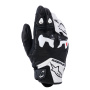 Motorradhandschuhe Alpinestars SP-R Tech Black White