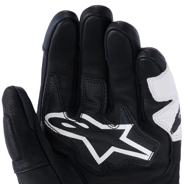 Alpinestars SP-R Tech Black White