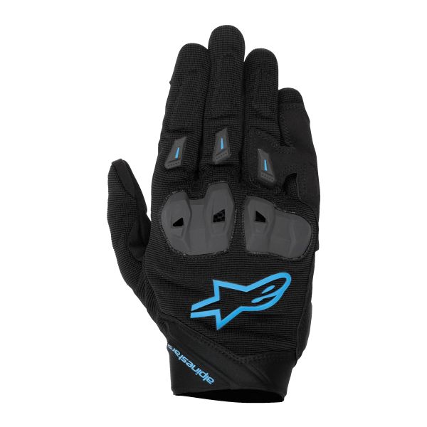 Motorradhandschuhe Alpinestars SP X 1 Black Blue Motorradhandschuhe Alpinestars SP X 1 Black Blue