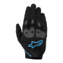 Motorradhandschuhe Alpinestars SP X 1 Black Blue