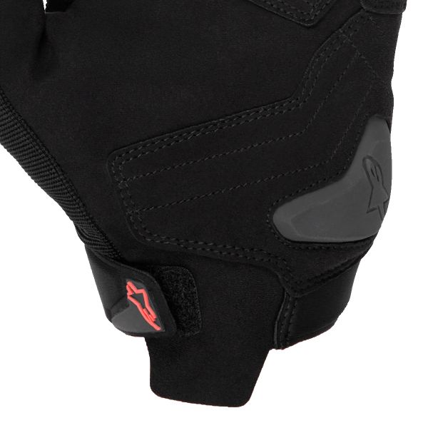 Alpinestars SP X 1 Black Red Fluo