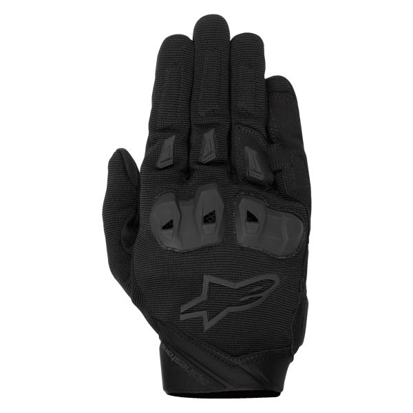 Motorradhandschuhe Alpinestars SP X 1 Schwarz Schwarz Motorradhandschuhe Alpinestars SP X 1 Schwarz Schwarz