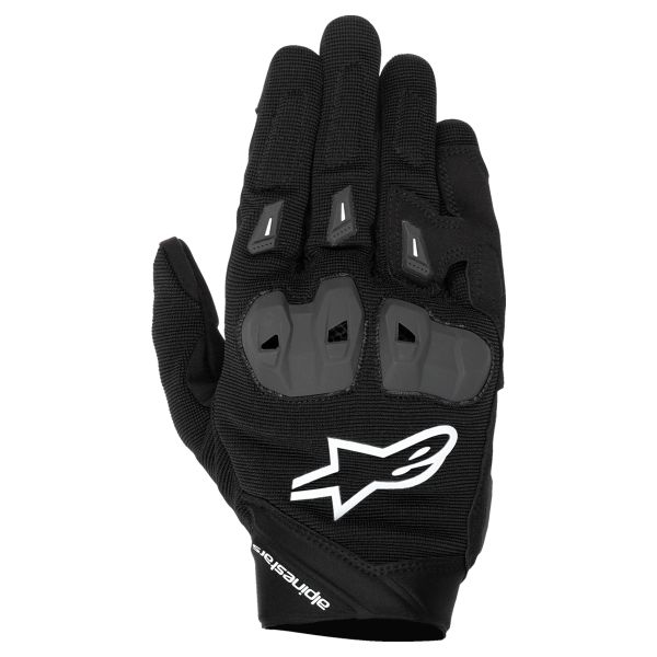 Motorradhandschuhe Alpinestars SP X 1 Black White Motorradhandschuhe Alpinestars SP X 1 Black White