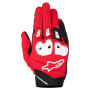 Motorradhandschuhe Alpinestars SP X 1 Bright Red Black White