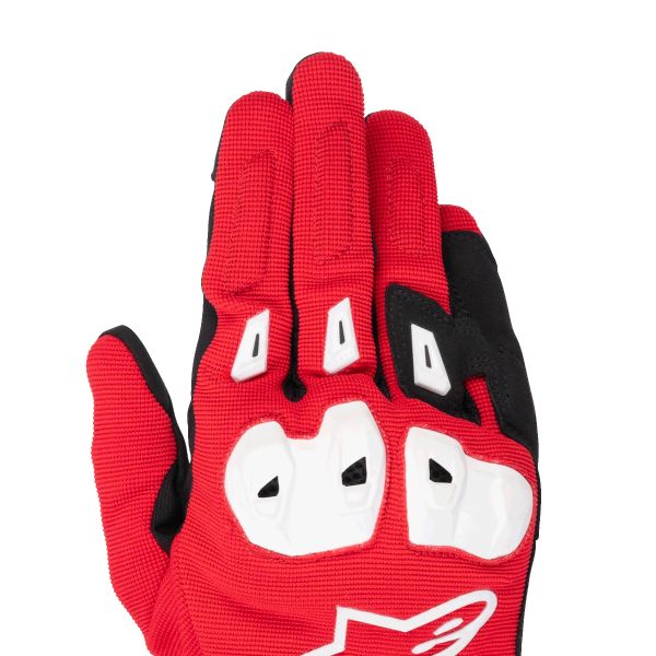 Alpinestars SP X 1 Bright Red Black White