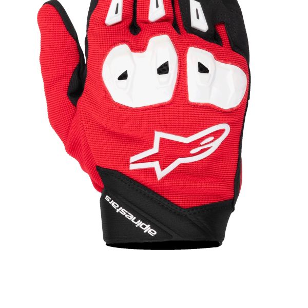 Alpinestars SP X 1 Bright Red Black White